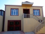 Satılır 5 otaqlı 200 m2 həyət evi Maştağa