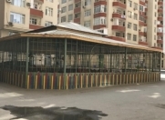 Satılır 3 otaqlı 140 m2 yeni tikili Neftçilər m.