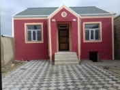 Satılır 3 otaqlı 95 m2 həyət evi Binə