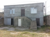 Satılır 3 otaqlı 100 m2 həyət evi Maştağa