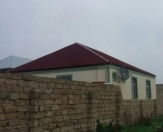 Satılır 3 otaqlı 100 m2 həyət evi Binə