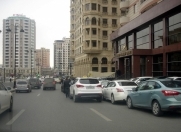 İcarəyə verilir 2 otaqlı 101 m2 ofis Qış parkı