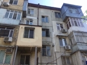 Satılır 3 otaqlı 60 m2 köhnə tikili 3 mkr