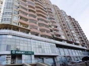 Satılır 3 otaqlı 140 m2 yeni tikili Elmlər Akademiyası m.