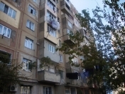 Satılır 4 otaqlı 110 m2 köhnə tikili Yasamal r.