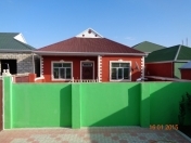 Satılır 4 otaqlı 140 m2 həyət evi Zabrat 1