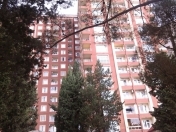 İcarəyə verilir 3 otaqlı 127 m2 yeni tikili Moskva univermağı