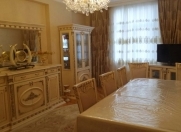 Satılır 3 otaqlı 100 m2 yeni tikili Ayna Sultanova heykəli