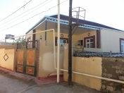 Satılır 3 otaqlı 90 m2 həyət evi Binəqədi