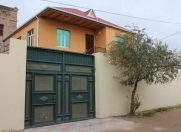 Satılır 8 otaqlı 250 m2 həyət evi Zabrat 1
