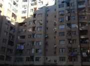 Satılır 1 otaqlı 38 m2 yeni tikili İnşaatçılar m.