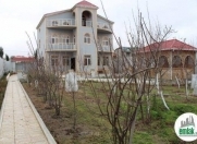 Satılır 5 otaqlı 300 m2 bağ evi Dübəndi bağları