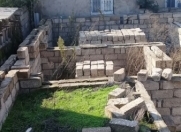 Satılır 3 otaqlı 1.5 m2 həyət evi Hövsan