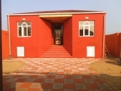 Satılır 3 otaqlı 100 m2 həyət evi Maştağa