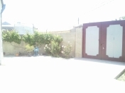 Satılır 4 otaqlı 140 m2 həyət evi Binəqədi