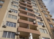 Satılır 3 otaqlı 113 m2 yeni tikili Əhmədli m.