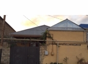 Satılır 3 otaqlı 70 m2 həyət evi Y.Ramana