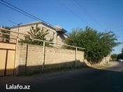 Satılır 6 otaqlı 200 m2 həyət evi Bakıxanov