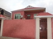 Satılır 8 otaqlı 260 m2 həyət evi Zabrat 1