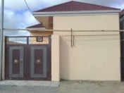 Satılır 2 otaqlı 84 m2 həyət evi Binəqədi