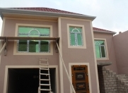 Satılır 6 otaqlı 280 m2 həyət evi Zabrat 1