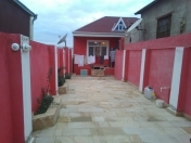 Satılır 4 otaqlı 120 m2 həyət evi Binəqədi