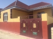 Satılır 3 otaqlı 90 m2 həyət evi Binəqədi