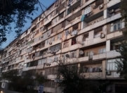 Satılır 2 otaqlı 54 m2 köhnə tikili Həzi Aslanov