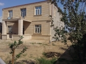 Satılır 6 otaqlı 300 m2 həyət evi Binəqədi