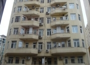 İcarəyə verilir 3 otaqlı 140 m2 yeni tikili Şah İsmayıl Xətai m.