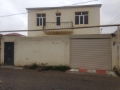 Satılır 4 otaqlı 130 m2 həyət evi Abşeron r.