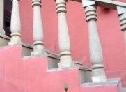 İcarəyə verilir 2 otaqlı 89 m2 həyət evi İnşaatçılar m.