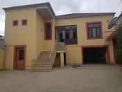 Satılır 5 otaqlı 300 m2 həyət evi Maştağa