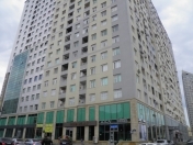 İcarəyə verilir 3 otaqlı 135 m2 yeni tikili Təhsil Nazirliyi