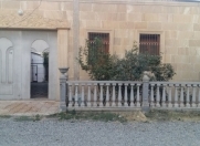 Satılır 2 otaqlı 100 m2 həyət evi Gəncə