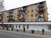 Satılır 3 otaqlı 60 m2 köhnə tikili Ukrayna dairəsi