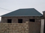 Satılır 3 otaqlı 1.7 m2 həyət evi Binəqədi