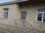 Satılır 3 otaqlı 80 m2 həyət evi Binə