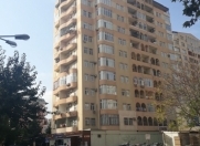 Satılır 4 otaqlı 196 m2 yeni tikili Ayna Sultanova heykəli