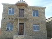 Satılır 5 otaqlı 180 m2 həyət evi Y.Ramana