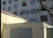 Satılır 30 m2 qaraj Nəriman Nərimanov m.