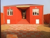 Satılır 3 otaqlı 100 m2 həyət evi Maştağa
