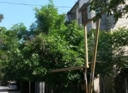 Satılır 2 otaqlı 57 m2 köhnə tikili 7 mkr