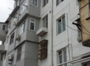 Satılır 2 otaqlı 50 m2 köhnə tikili 4 mkr