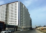 Satılır 3 otaqlı 107 m2 yeni tikili Əhmədli m.