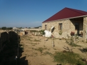 Satılır 3 otaqlı 110 m2 həyət evi Qala