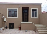 Satılır 3 otaqlı 60 m2 həyət evi Zabrat 1