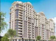 Satılır 3 otaqlı 103 m2 yeni tikili İnşaatçılar m.