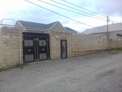 Satılır 5 otaqlı 80 m2 həyət evi Binə