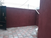 Satılır 2 otaqlı 60 m2 həyət evi Binəqədi